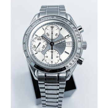 (SOLD!!) 39mm • 2010s Omega Speedmaster Date ref.3513.30.00 Cal.1152